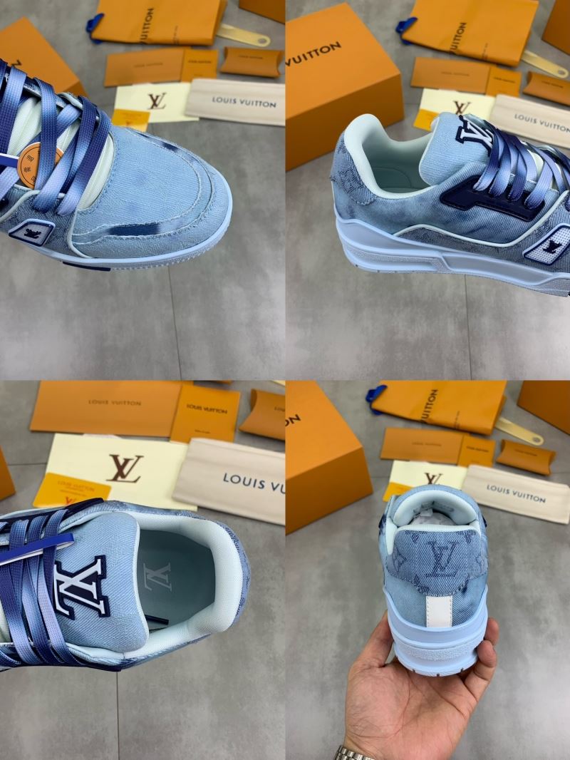 Louis Vuitton Trainer Sneaker